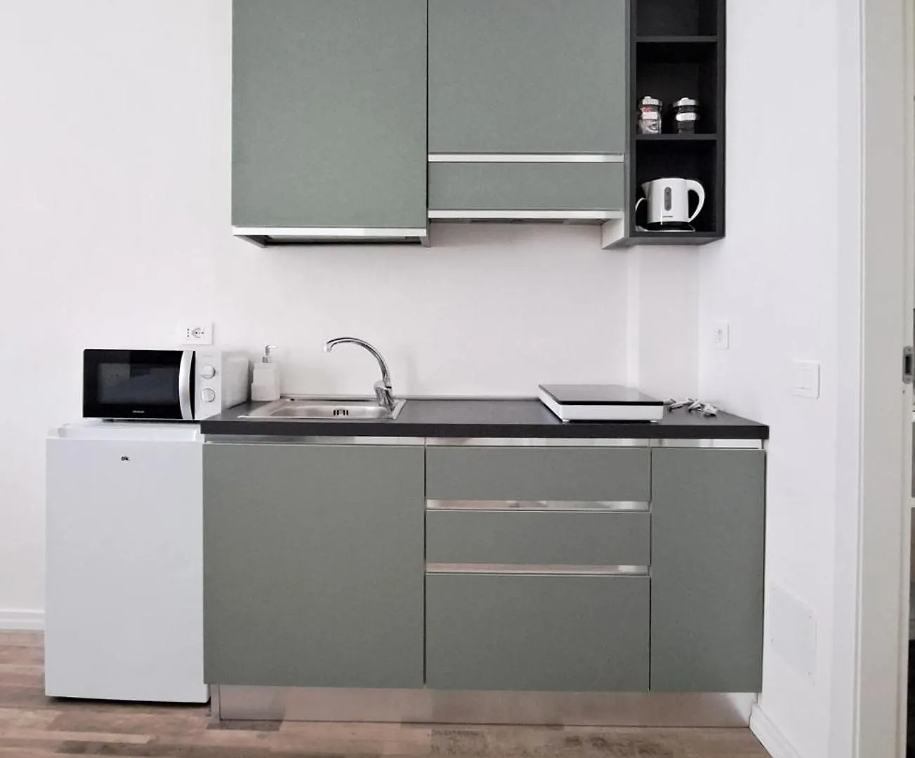 Giorgy 02 Apartment Como 0*,