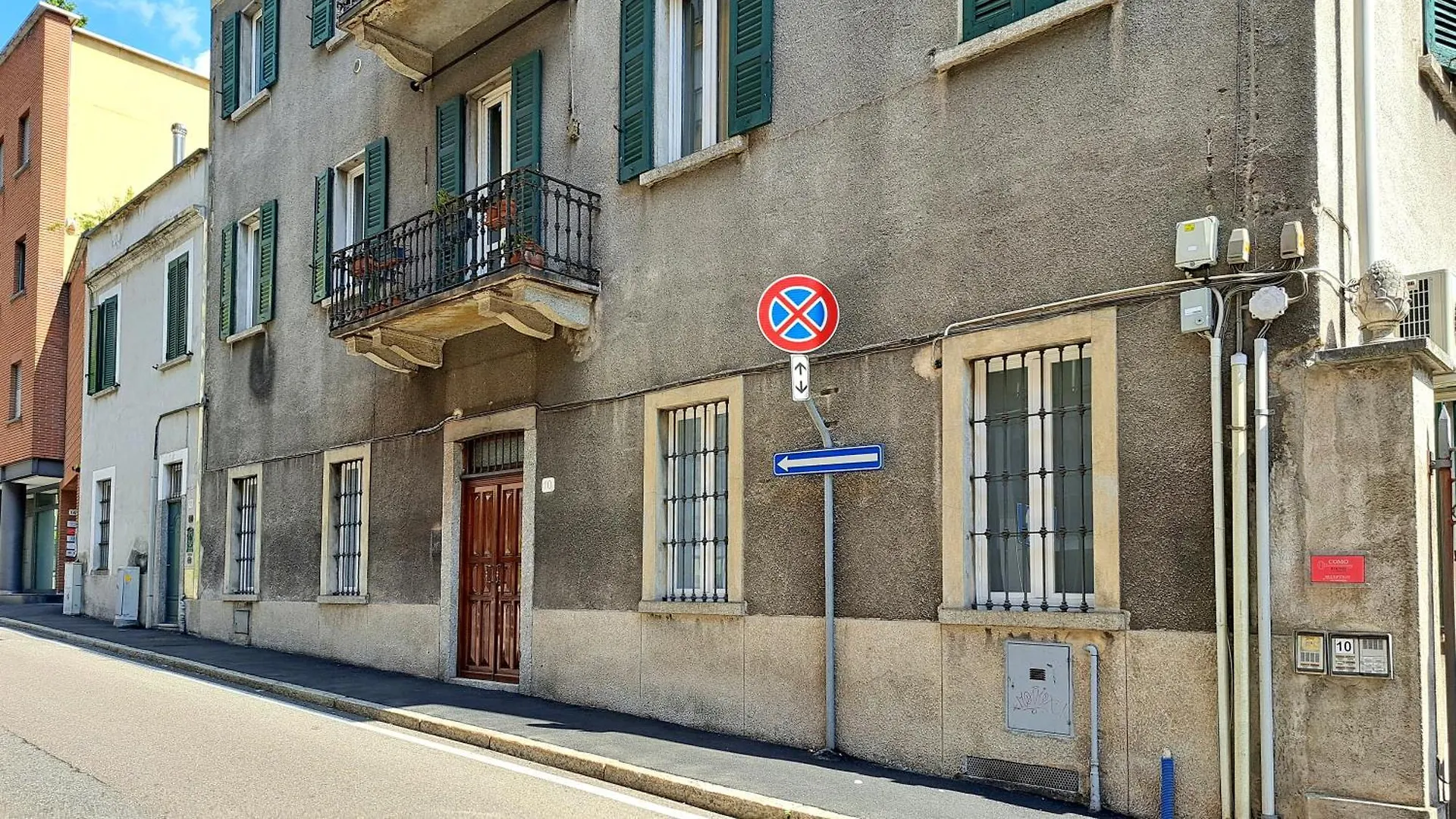 Giorgy 02 Apartment Como 0*,  Italy